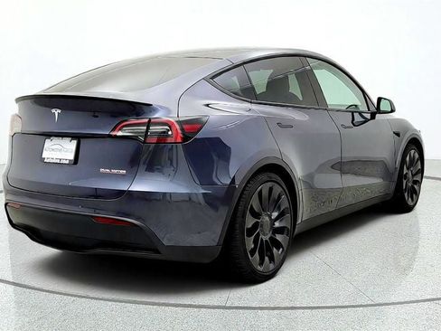 Used 2022 Tesla Model Y Performance AWD/4WD image 4