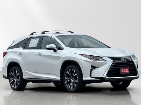 Used 2018 Lexus RX 450hL Premium w/ Premium Package AWD/4WD image 8