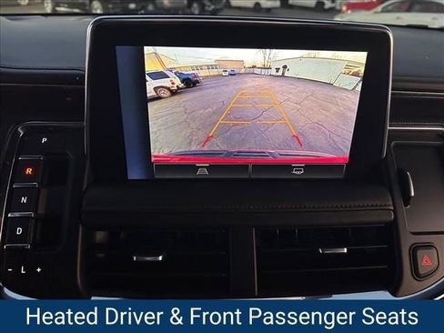 Certified 2023 Chevrolet Suburban RST image 33