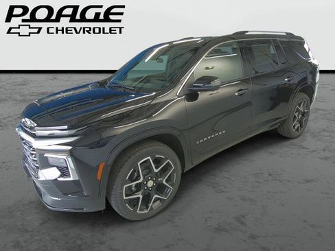 New 2026 Chevrolet Traverse High Country FWD image 1