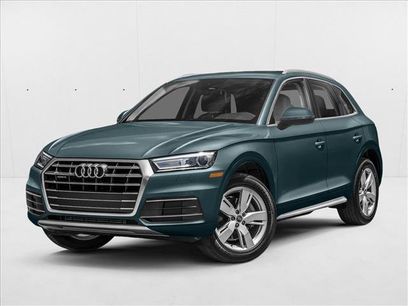 Used 2018 Audi Q5 Prestige w/ Prestige Package