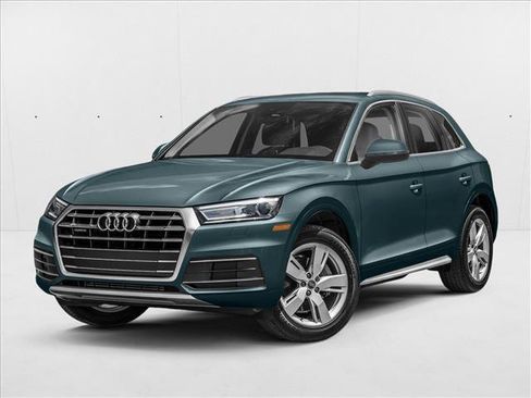 Used 2018 Audi Q5 Prestige w/ Prestige Package AWD/4WD image 1