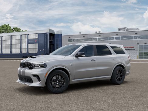 New 2026 Dodge Durango SRT Hellcat image 2