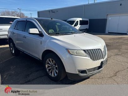Used 2011 Lincoln MKX AWD w/ 101A Rapid Spec Order Code