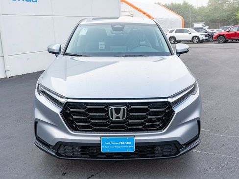 New 2026 Honda CR-V EX-L image 3