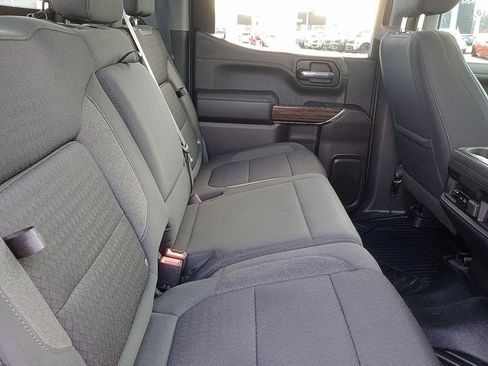 Used 2021 Chevrolet Silverado 1500 LT Trail Boss w/ Bed Protection Package image 8