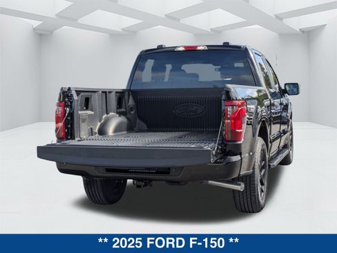 New 2025 Ford F150 STX w/ STX Black Appearance Package image 14