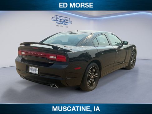 Used 2014 Dodge Charger SXT Plus AWD/4WD image 5