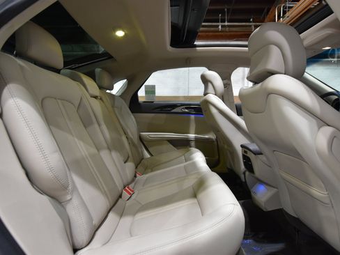 Used 2016 Lincoln MKZ AWD w/ Equipment Group 300A Reserve image 47