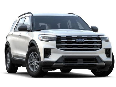 New 2025 Ford Explorer Active w/ Active Comfort Package image 27