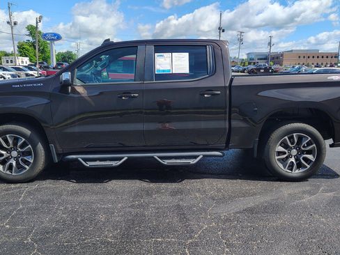 Used 2020 Chevrolet Silverado 1500 LT w/ All-Star Edition AWD/4WD image 8