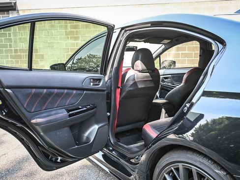 Used 2019 Subaru WRX STI w/ Popular Package #3 (IZT) AWD/4WD image 12