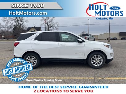 Used 2020 Chevrolet Equinox LT