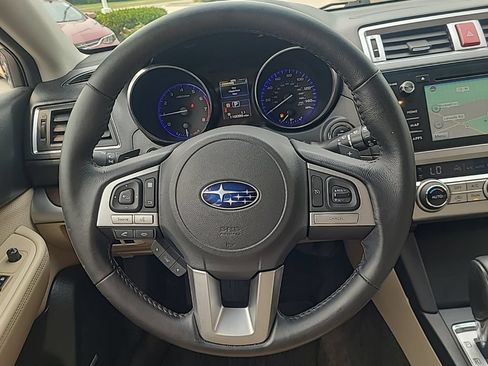 Used 2015 Subaru Outback 2.5i Limited AWD/4WD image 15