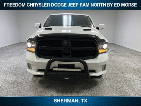 Used 2017 RAM 1500 Sport w/ Convenience Group image 2