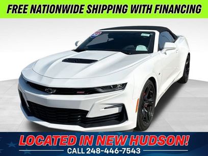Used 2023 Chevrolet Camaro SS