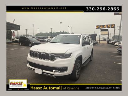Used 2024 Jeep Wagoneer Series II