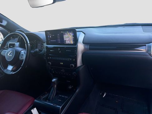 Used 2023 Lexus GX 460 Premium w/ Accessory Package AWD/4WD image 33