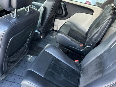 Used 2017 Dodge Grand Caravan SXT