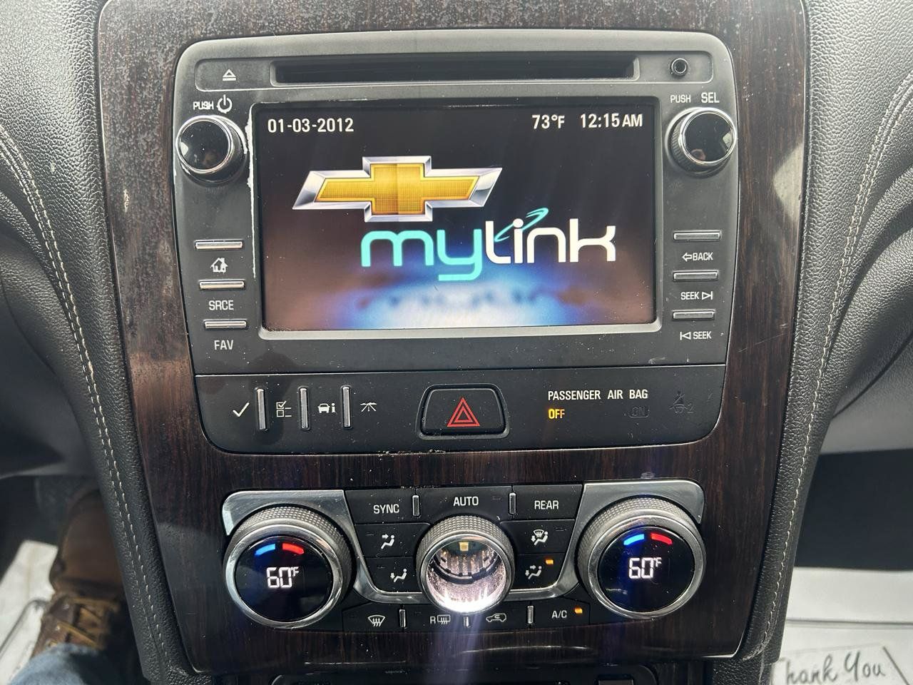 Used 2016 Chevrolet Traverse LT AWD/4WD image 23