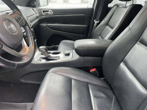 Used 2021 Jeep Grand Cherokee Limited AWD/4WD image 19
