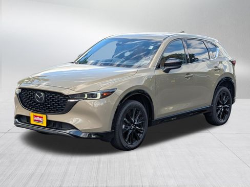Used 2024 MAZDA CX-5 Carbon Edition AWD/4WD image 3