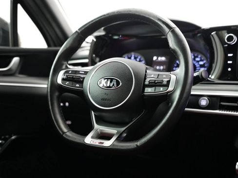 Used 2021 Kia K5 GT-Line AWD/4WD image 11