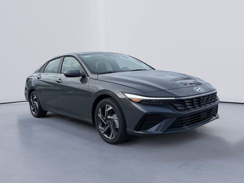 New 2026 Hyundai Elantra Limited w/ Cargo Package FWD image 1