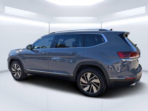 New 2026 Volkswagen Atlas SEL AWD/4WD image 5