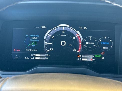 New 2026 Toyota Tundra 1794 Edition AWD/4WD image 29
