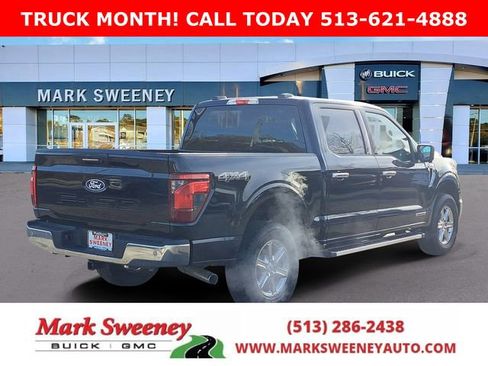 Used 2024 Ford F150 XLT w/ Mobile Office Package AWD/4WD image 29
