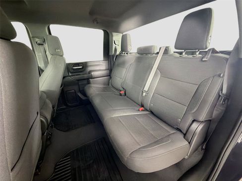 Used 2024 Chevrolet Silverado 2500 Custom w/ Custom Value Package AWD/4WD image 22