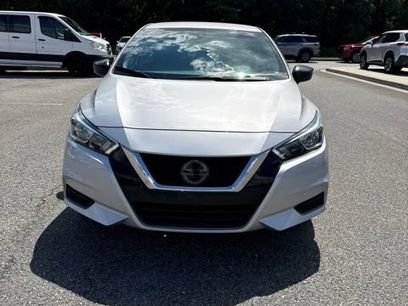 Used 2021 Nissan Versa S