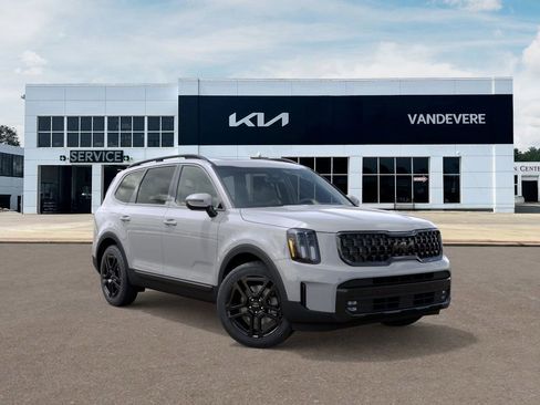 New 2025 Kia Telluride SX X-Line image 8