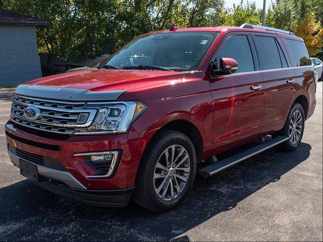 Used 2018 Ford Expedition Limited w/ Equipment Group 301A AWD/4WD image 4