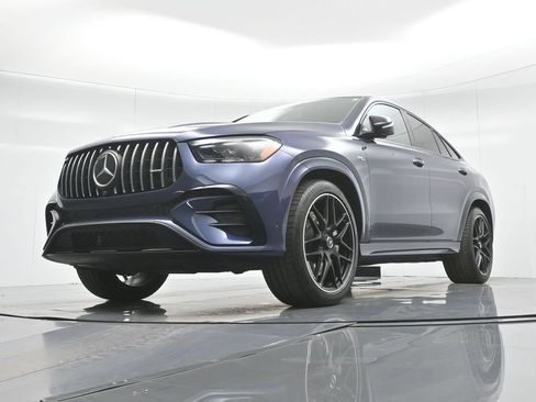 Used 2024 Mercedes-Benz GLE 53 AMG 4MATIC Coupe image 46
