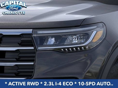 New 2026 Ford Explorer Active RWD image 19