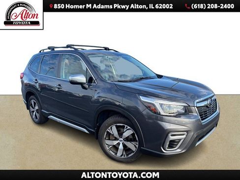 Used 2021 Subaru Forester Touring AWD/4WD image 1