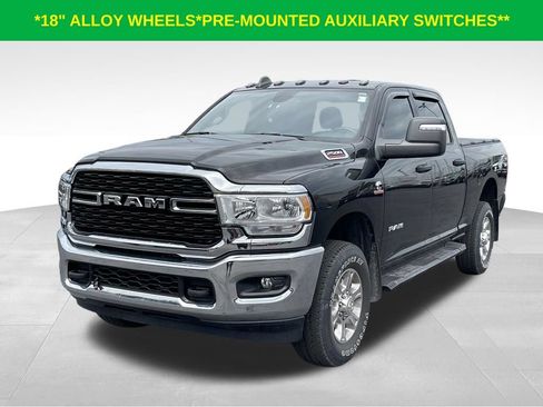 Used 2023 RAM 2500 Big Horn w/ Level 1 Equipment Group AWD/4WD image 3