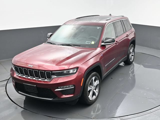 Used 2023 Jeep Grand Cherokee 4WD 4xe image 24