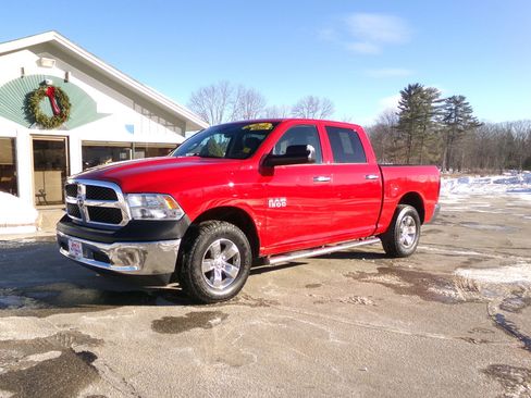 Used 2018 RAM 1500 Tradesman w/ Popular Equipment Group image 11