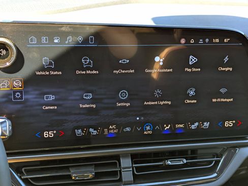 New 2026 Chevrolet Equinox EV RS image 52