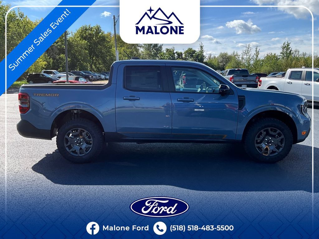 New 2026 Ford Maverick Tremor AWD/4WD image 8