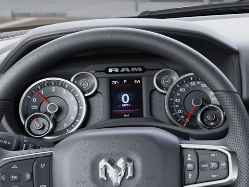 New 2026 RAM 1500 Tradesman image 17