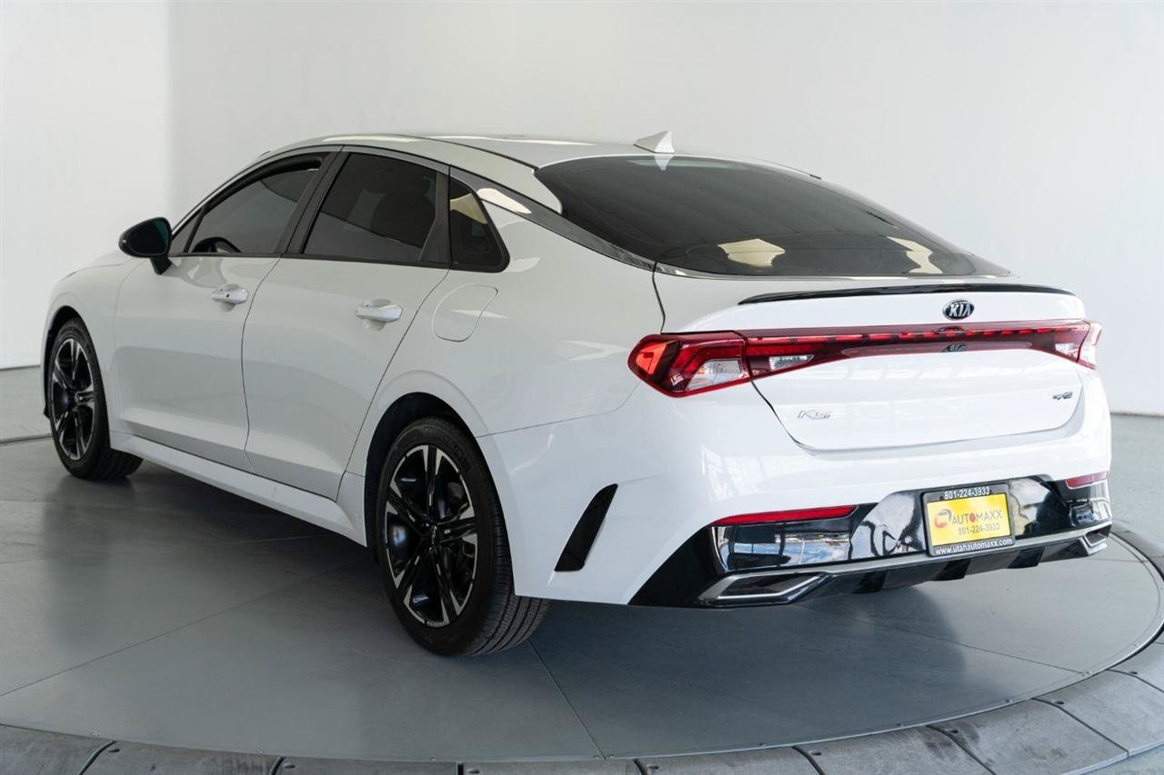 Used 2021 Kia K5 GT-Line FWD image 6