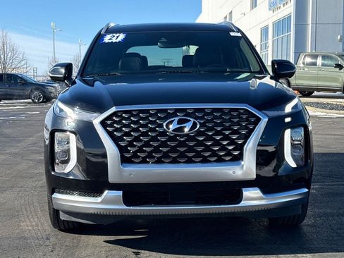 Used 2021 Hyundai Palisade Calligraphy w/ Cargo Package image 5
