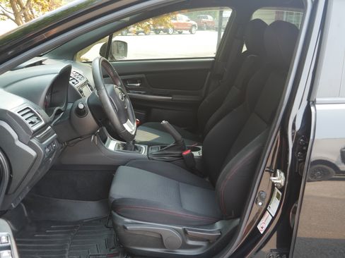 Used 2017 Subaru WRX AWD/4WD image 3