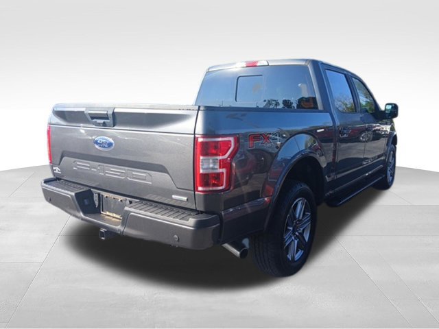 Used 2018 Ford F150 XLT w/ Equipment Group 302A Luxury AWD/4WD image 9