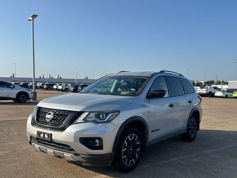 Used 2019 Nissan Pathfinder SV w/ Rock Creek Edition AWD/4WD image 7