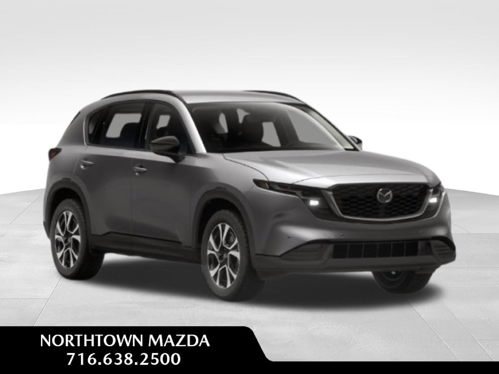 New 2026 MAZDA CX-5 Preferred AWD/4WD image 3